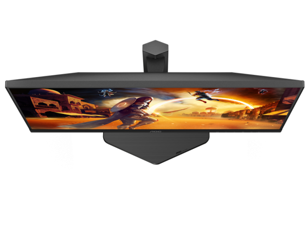 Monitor AOC U27G4R 27''/IPS/3840x2160/320Hz FHD 160Hz UHD/1ms/HDMIx2,DP,USB/Adaptive sync/VESA/crna (U27G4R)