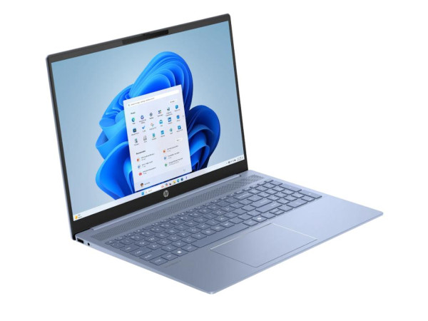 Laptop HP OmniBook 5 16-af1010nm DOS/16'' 2K OLED BV/Core U7-255U/32GB onboard/1TB/backlit/nebo plava ( BV8Y1EA#BED ) 