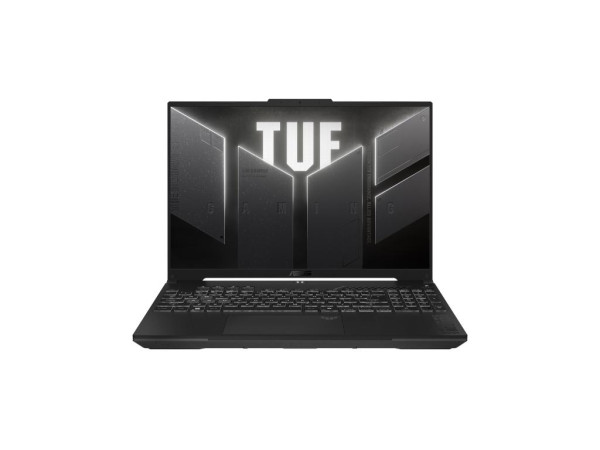 Laptop ASUS TUF Gaming F16 FX607VJR-TU307 DOS 16''WUXGA144 Core 7 230H 16GB 512GB 3050 6GB GLAN backl' ( '90NR0MZ6-M00MJ0' ) 