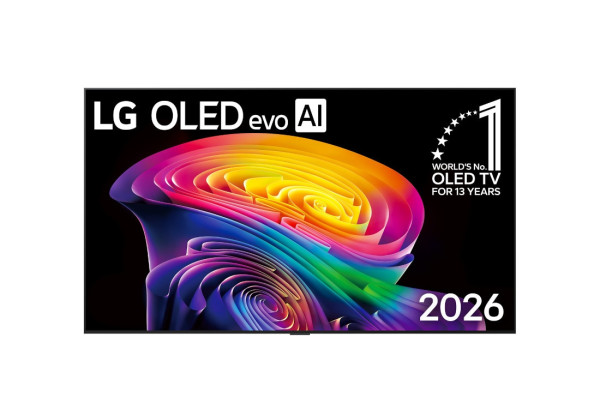 Televizor LG OLED55C61LA OLED 55'' 4K Ultra HD smart webOS 26 crna' ( 'OLED55C61LA' ) 