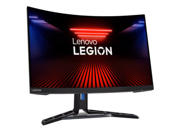 Monitor LENOVO Legion R27fc-30 27''/VA zakrivljeni/1920x1080/165Hz/0,5ms/2xHDMI,DP/FreeSync/pivot (67B6GAC1EU)