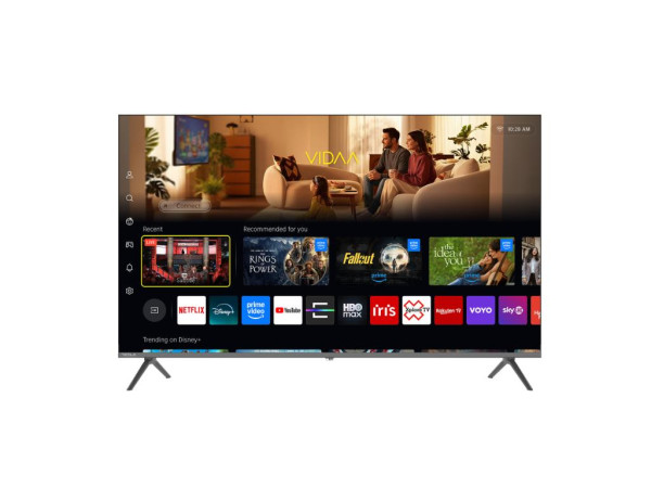Televizor TESLA Q50H665BFV QLED 50'' Full HD smart VIDAA OS crna' ( 'Q50H665BFV' ) 