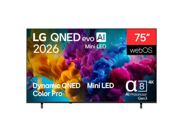 Televizor LG 115QNED93B6 QNED-Mini LED 115'' 4K Ultra HD smart webOS 26 crna' ( '115QNED93B6' ) 