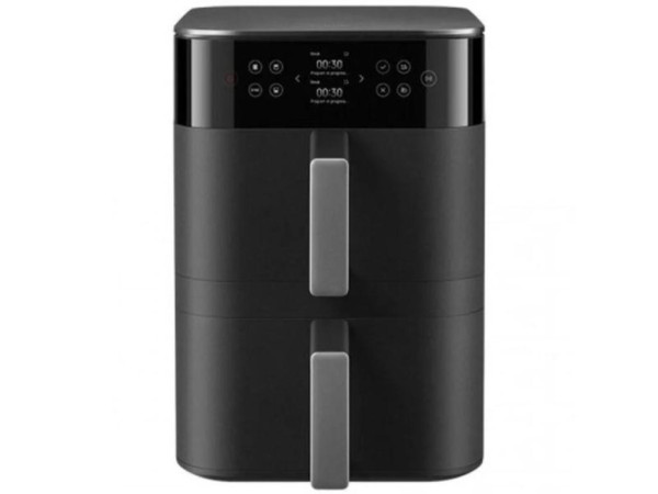 Air Fryer XIAOMI Dual Zone 12L 2800W Crna' ( 'BHR0883EU' ) 