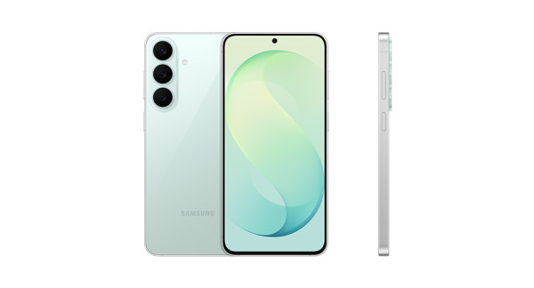 Mobilni Telefon Samsung S26 FE 8 512 Zeleni