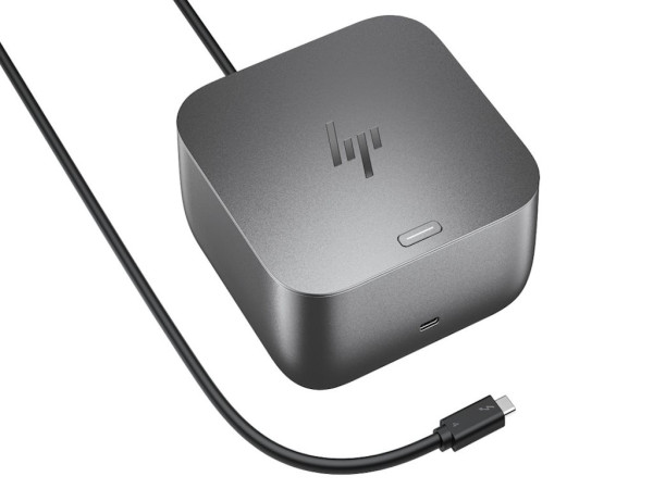 Dock HP USB-C Thunderbolt 100W G6/ RJ45, 2DP, HDMI, Thunderbolt 4, 4 USB-A, 2 USB-C/ AC adapter (9X472UT#ABB)