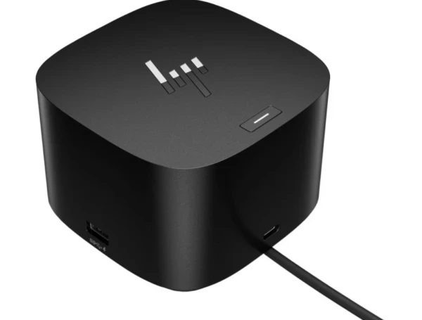 HP Thunderbolt docking 120W G4, RJ45, 2xDP, HDMI,Thunderbolt 4, 4x USB-A 4J0A2AA