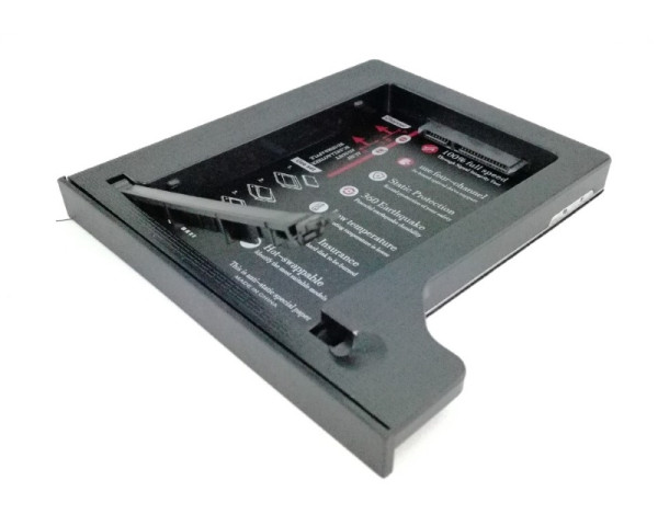 E-GREEN Fioka za SSD disk za laptop 12.7mm K526A (HDD02858)