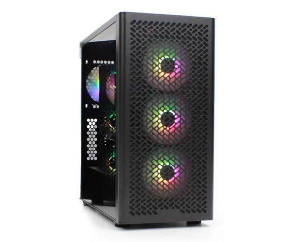 EWE PC AMD GAMING računar Ryzen 9 7900 32GB 1TB RTX5060Ti 16GB (RAC28985)