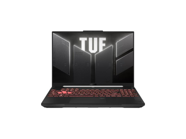 Laptop ASUS TUF Gaming A16 FA607NUQ-RL014 DOS 16''WUXGA144Hz Ryzen 7 170 16GB 512GB 4050 6GB GLAN bac' ( '90NR0QF3-M004L0' ) 