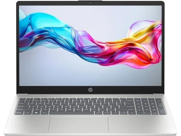 Laptop HP 15-fd0158nm 15.6 FHD AG Core 5-120U 16GB NVMe 1TB  Free DOS Silver