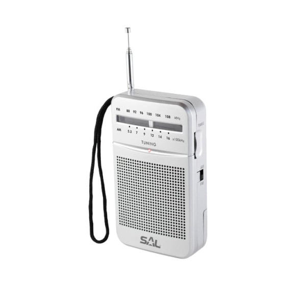 Prenosni radio prijemnik   ( RPC4 )