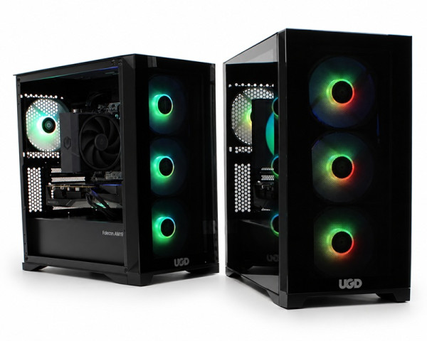 EWE PC INTEL GAMING računar Core i5-14400F 16GB 1TB RTX5060 8GB (RAC28988)