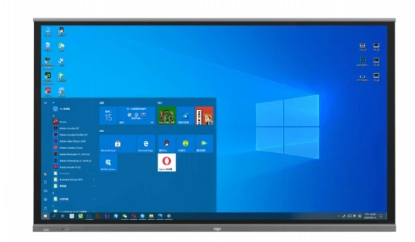 Interaktivna tabla 86 Zeus T-E5486I 8 128GB kamera postolje screen transmitter smart pen