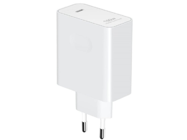 Zidni punjac HONOR SuperCharge Power Adapter Slim/100W/bela (5503ABHA)