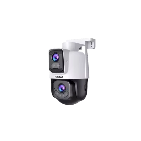 Kamera Tenda CH10 2x5MP Dual-Lens Linkage Outdoor Wi-Fi  Tilt