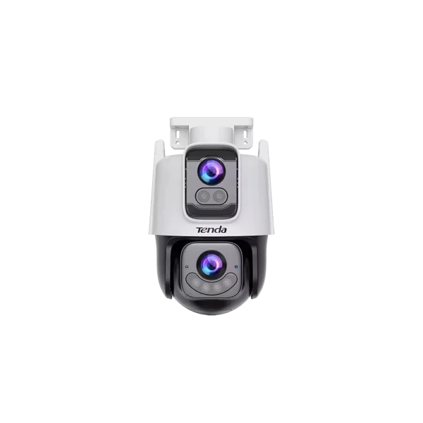 Kamera Tenda CH9-WCA 6MP Dual-Lens Linkage Outdoor Wi-Fi  Tilt