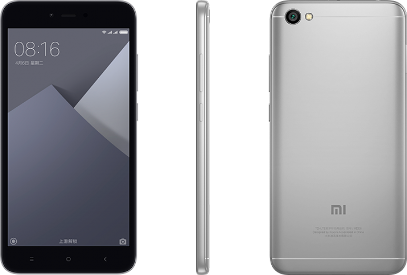 MOB XIAOMI REDMI NOTE 5A 16G S