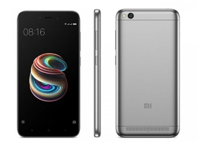 MOB XIAOMI REDMI 5A 16G GREY