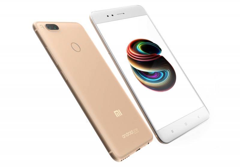 MOB XIAOMI Mi A1 4G/32G GOLD