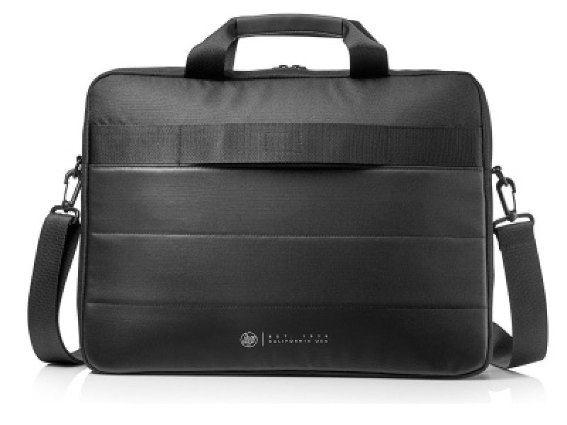 HP Classic Briefcase 15.6'' Case Black (1FK07AA)