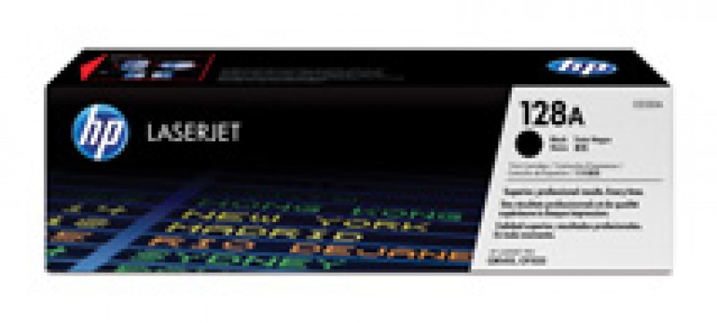 HP Toner Black za CLJ CM1415CP1525 [CE320A]