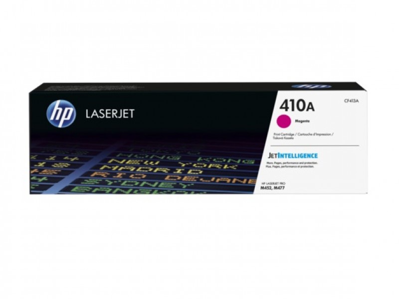 HP 410A Magenta LaserJet Toner Cartridge za M452/M477 seriju CF413A (CF413A)