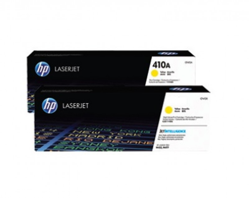 HP 410A Yellow  LaserJet Toner Cartridge za M452/M477 seriju CF412A (CF412A)