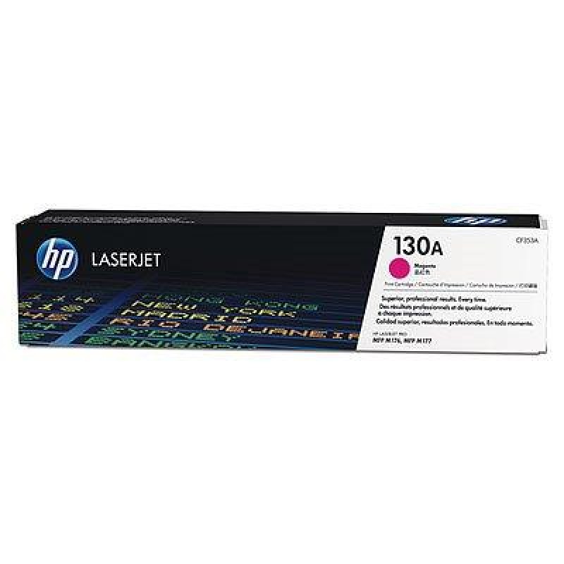 HP 130A Magenta LaserJet Toner Cartridge za seriju M177MFP CF353A