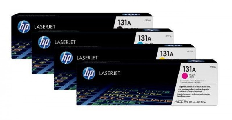 HP Toner Magenta 131A, LJ  M251nw M276nw [CF213A] (CF213A)