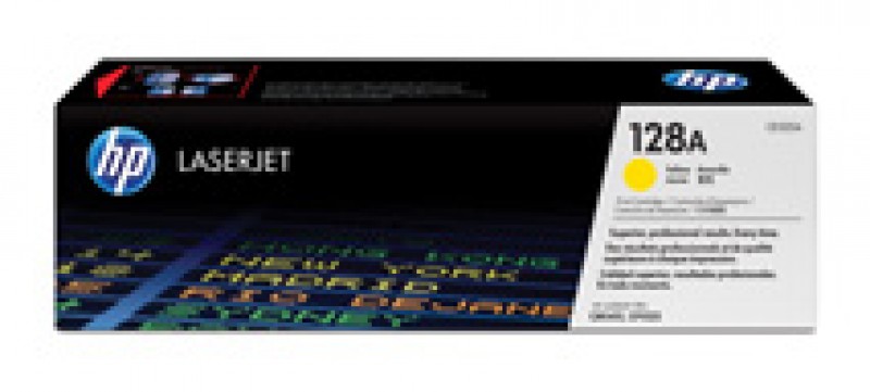 HP Toner Yellow za CLJ CM1415CP1525 [CE322A]