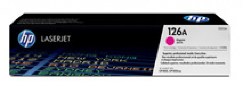 HP Toner Magenta za CLJ CP1025M175A [CE313A]