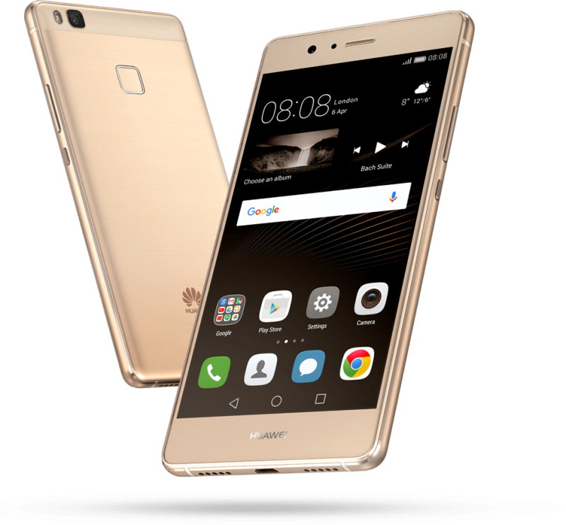 Mobilni telefon Huawei P9 Lite mini Zlatna DS