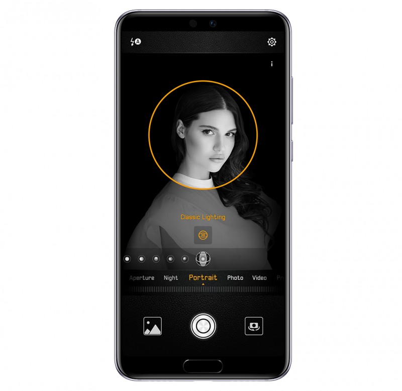 Mobilni telefon Huawei P20 Lite Plava