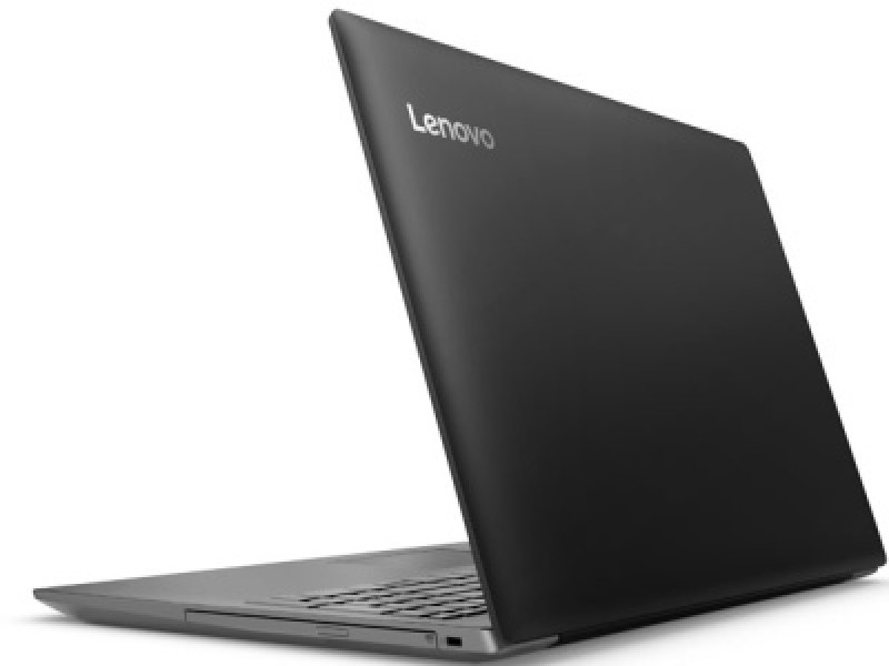 Lenovo IdeaPad 320-15IAP Intel N4200 15.6''AG 4GB 256GB SSD IntelHD 500 BT4.1 DOS Onyx Black (80XR018XYA)