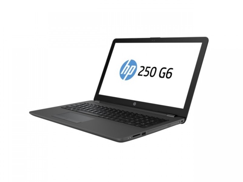 HP 250 G6 i3-6006U 15.6''FHD 8GB 256GB SSD HD Graphics 520 DVDRW GLAN FreeDOS (2EV81ES)