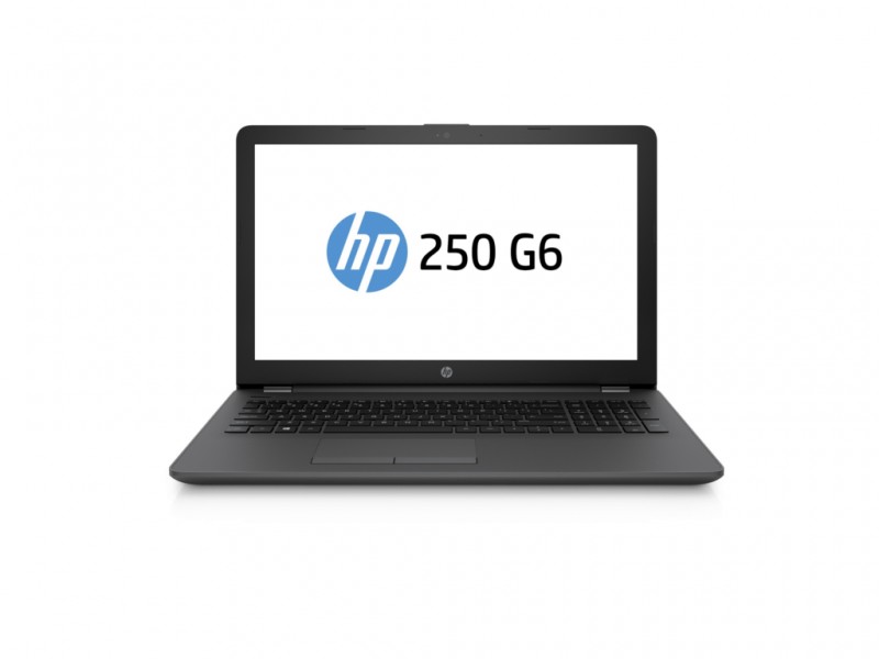HP 250 G6 i3-6006U 15.6''HD 4GB 500GB HD Graphics 520 GLAN Win 10 Home (2VP98ES)