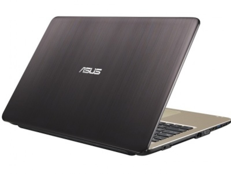 Asus X540NA-GQ044 X540N Intel Celeron N3350 15.6''HD 4GB 128GB SSD Intel HD Linux Chocolate black (90NB0HG1-M00570)