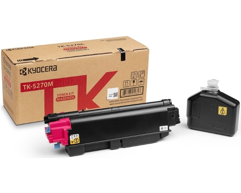 KYOCERA TK-5270M magenta toner (POT01366)