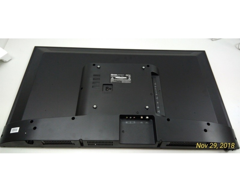 LG 32LK510BPLD LED TV 32 HD ready, DVB-T2, Game TV, Black, Two pole stand (32LK510BPLD)