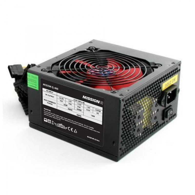 NAPAJANJE MISSION Q 400W + kabl za napajanje