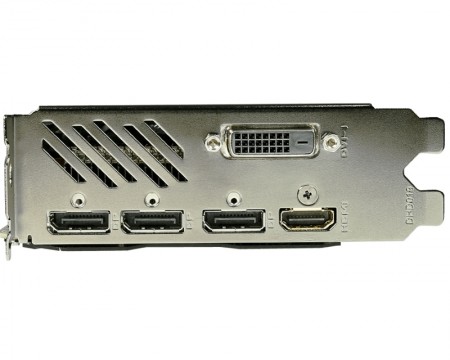MSI nVidia GeForce GTX 1050 Ti 4GB 128bit GTX 1050 Ti GAMING X 4G