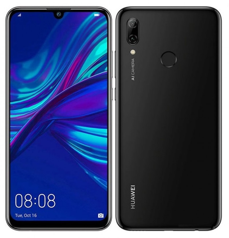 Mobilni telefon Huawei P 2019 Smart Crna DS