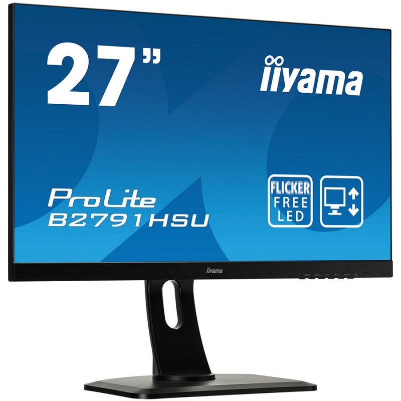 Philips LCD 21.5 223V5LSB2 Full HD VGA (223V5LSB2/10)