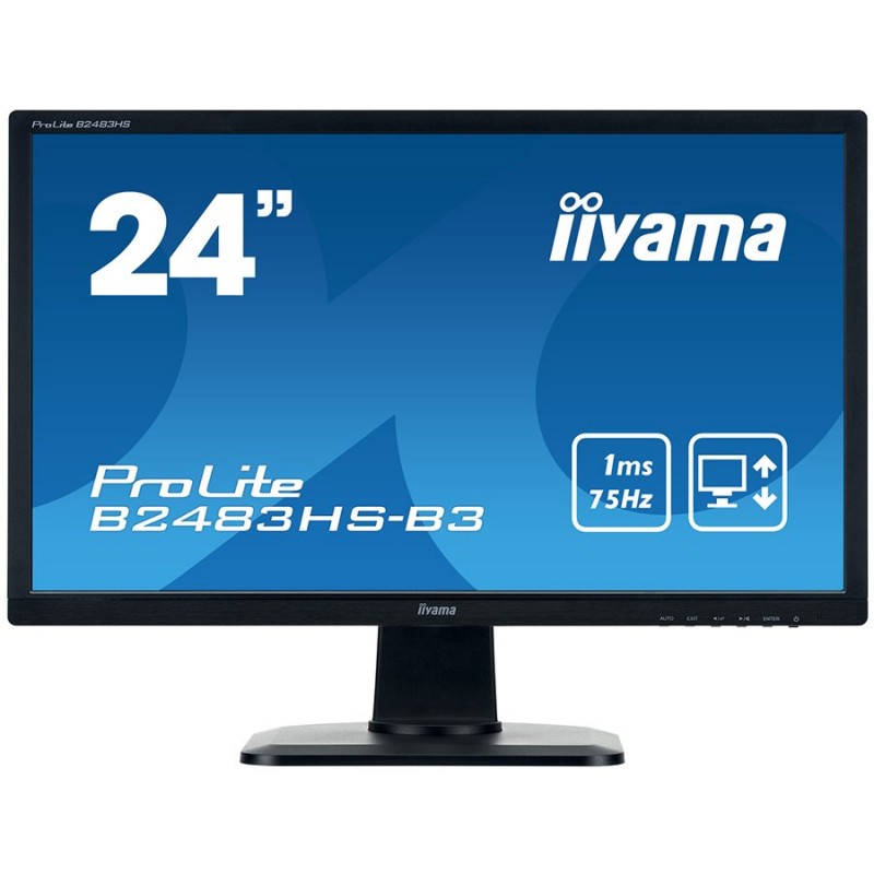 LG LCD 21,5 22MK430 IPS Full HD, HDMI,AMD Free Sync,Tilt, VESA (22MK430H-B)