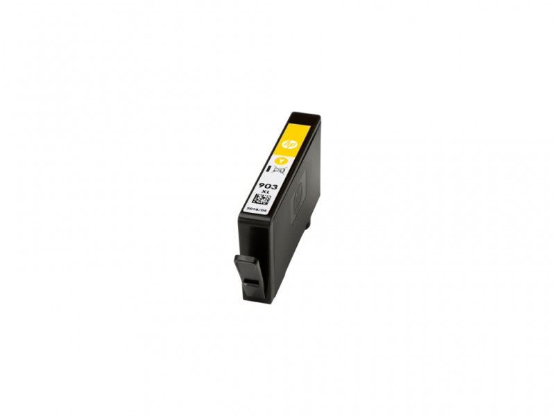 HP 903XL High Yield Yellow Original Ink Cartridge