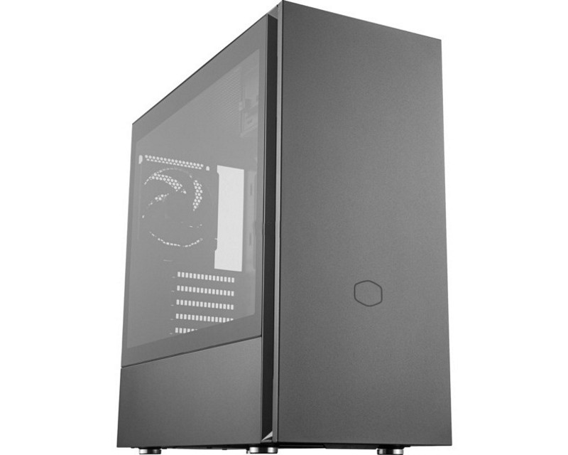 COOLER MASTER Silencio S600 kućište (MCS-S600-KG5N-S00) sivo (CAS01780)