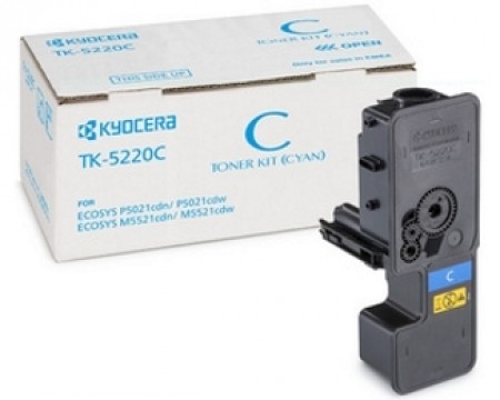 KYOCERA TK-5220C cyan toner (POT01040)