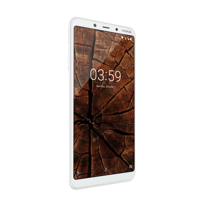 Honor 8X 4GB+64GB Blue (51093VPL)