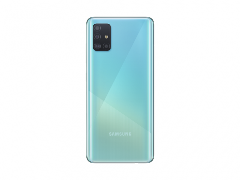 Samsung Galaxy A51 DS Blue (SM-A515FZBVEUF)
